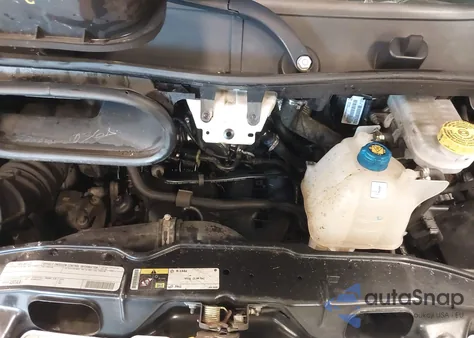 2019 Ram Promaster 2500 High Roof 136 Wb z USA, uszkodzony, nr VIN 3C6TRVCG0KE525540